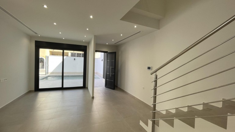 New Build - Villa - Almoradí - Heredades