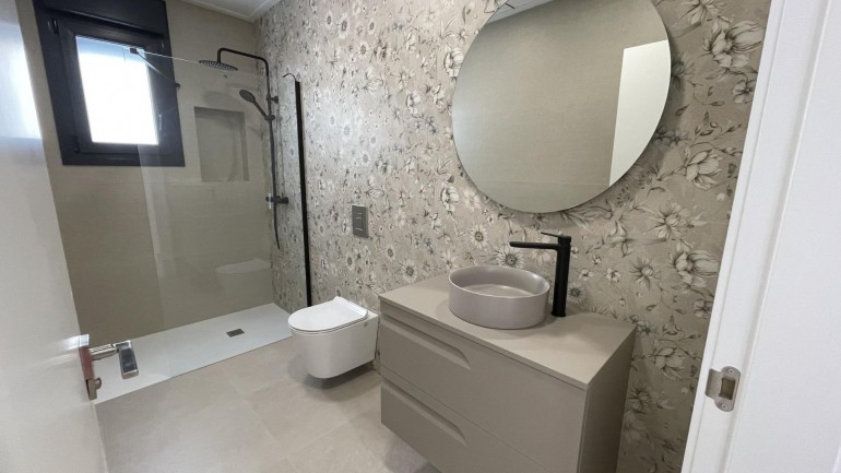 New Build - Villa - Almoradí - Heredades