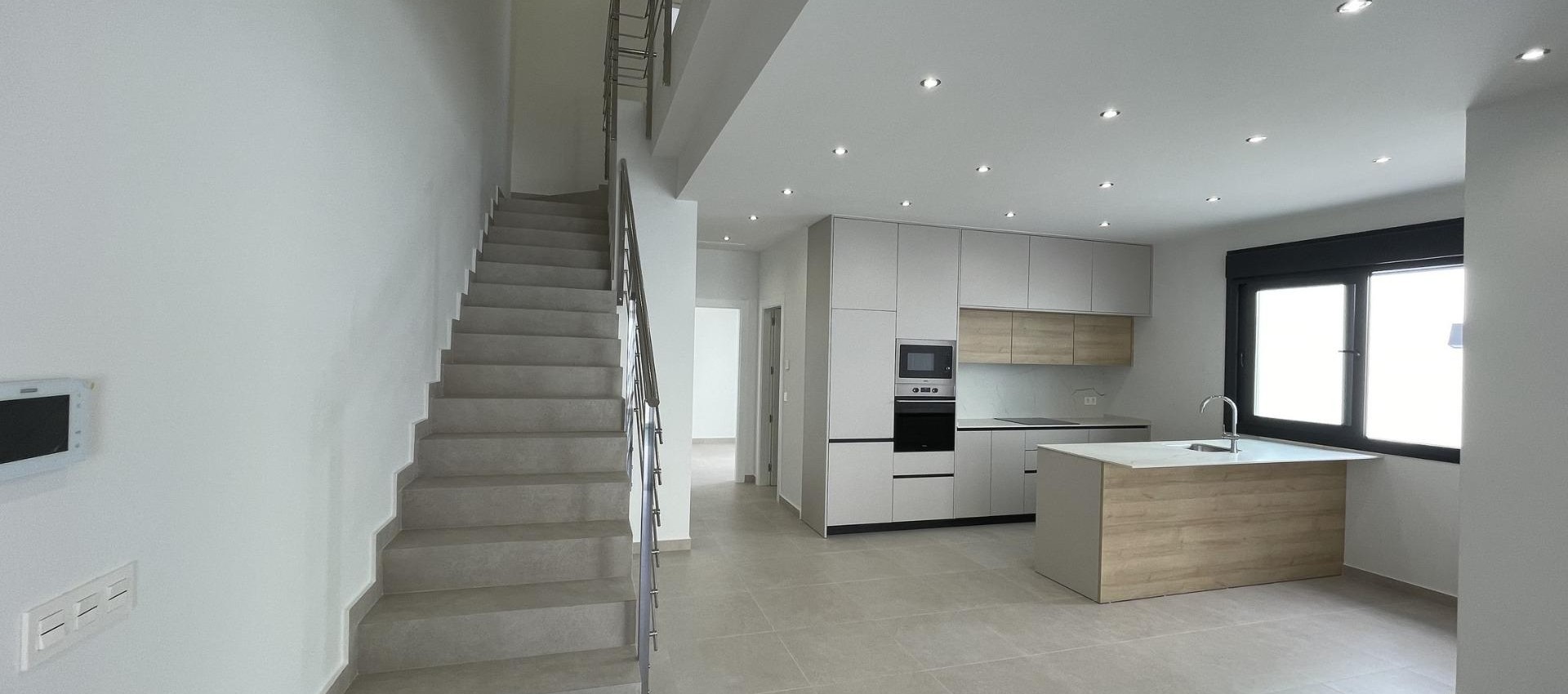 New Build - Villa - Almoradí - Heredades