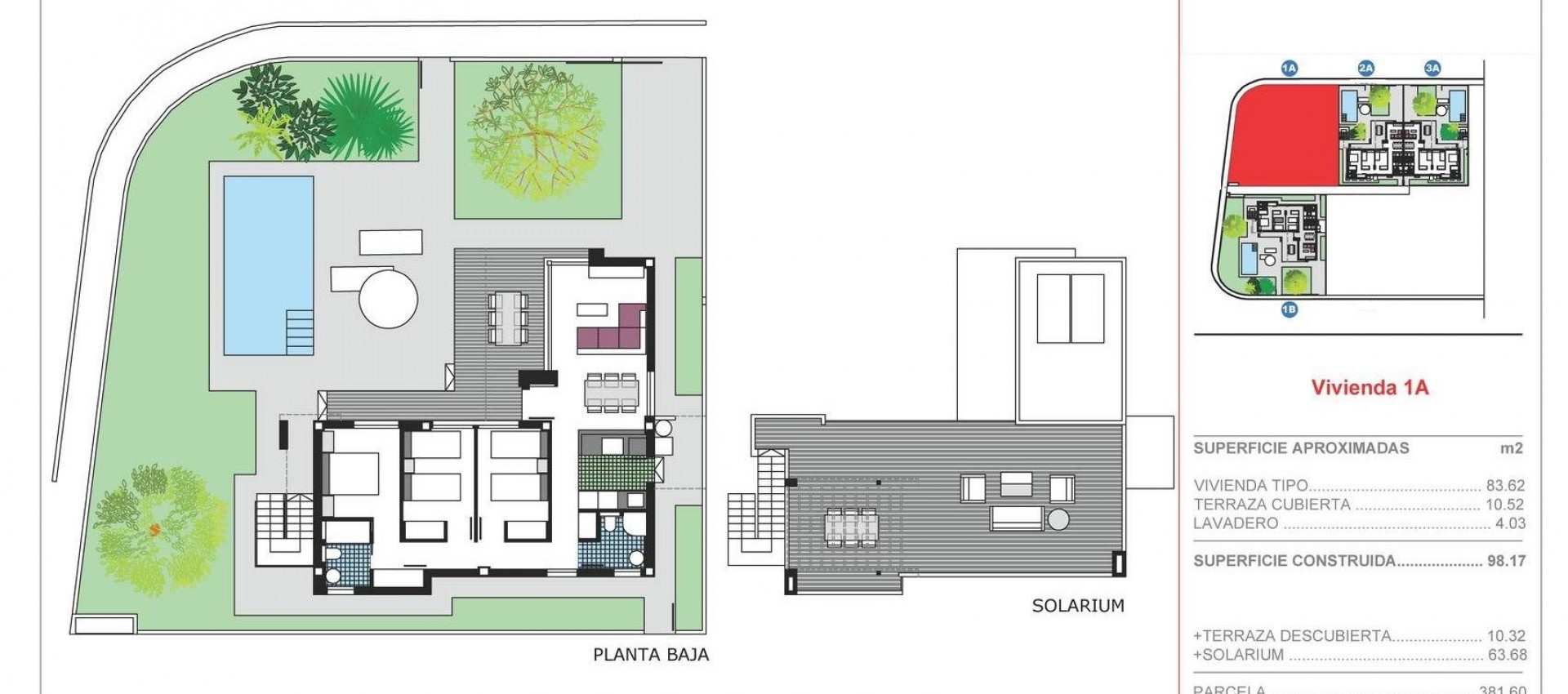 Nouvelle construction - Villa - Els Poblets - Partida Barranquets