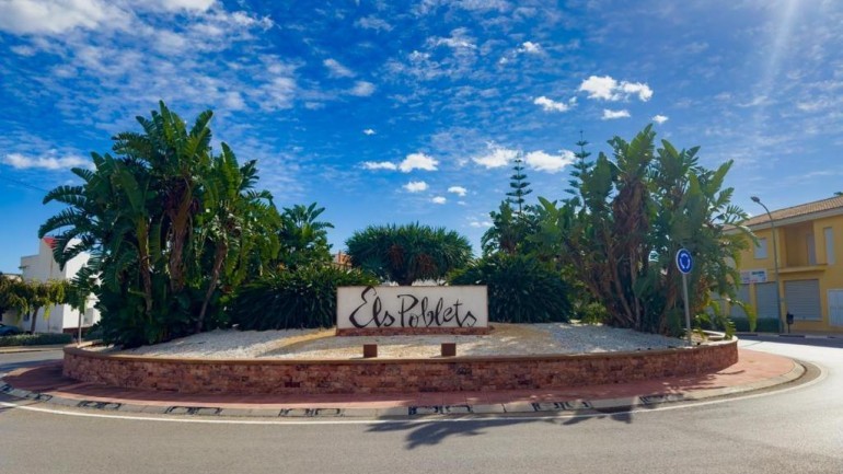 Nouvelle construction - Villa - Els Poblets - Partida Barranquets