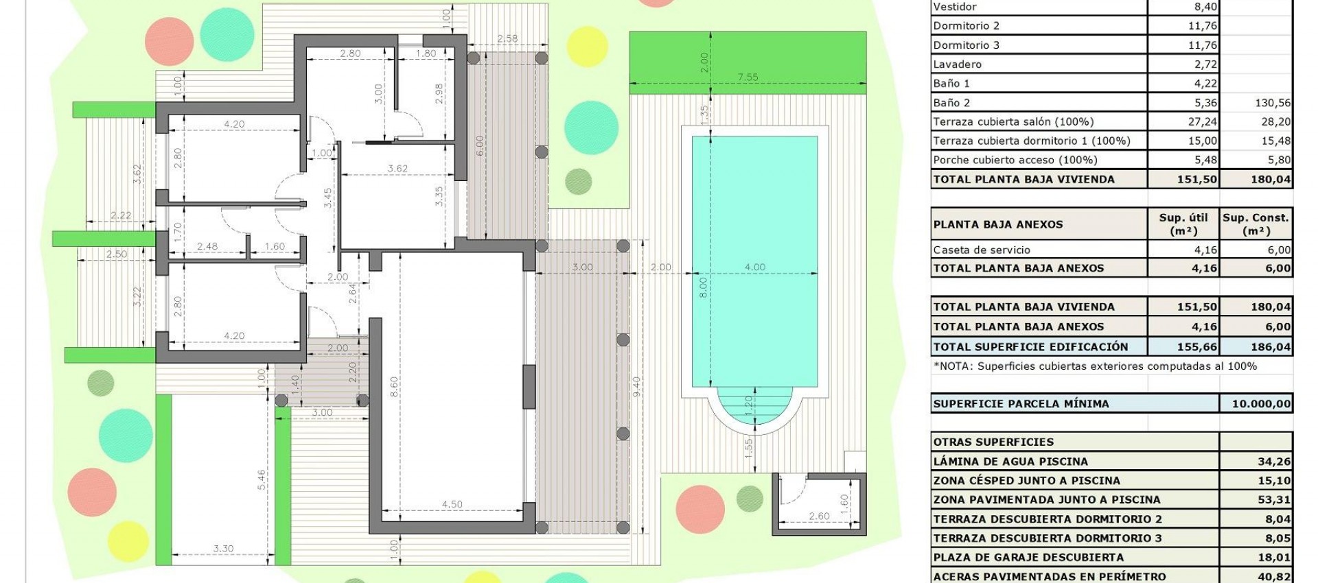 New Build - Villa - Pinoso - Rodriguillo