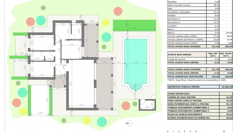 New Build - Villa - Pinoso - Rodriguillo