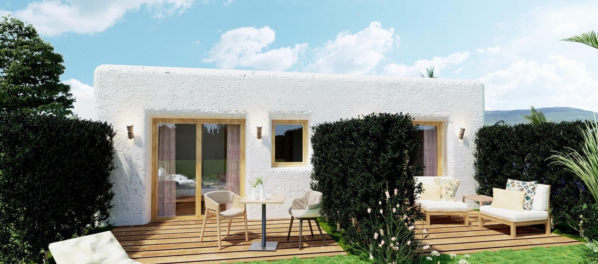 Nueva construcción  - Villa - Pinoso - Rodriguillo