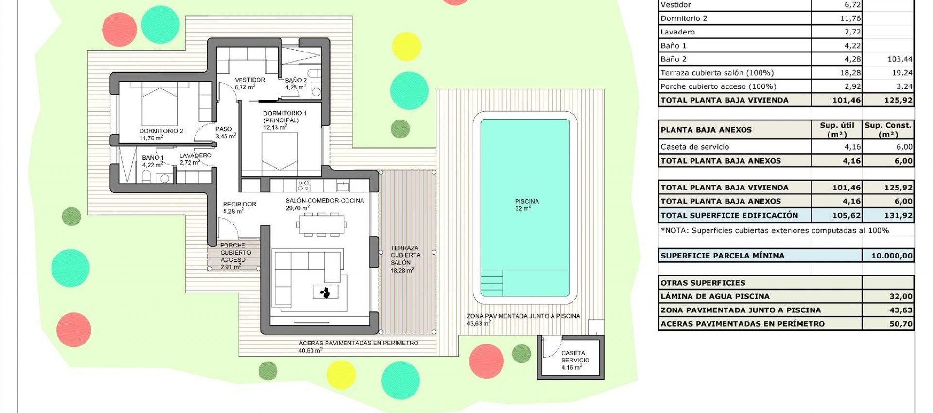 Nueva construcción  - Villa - Pinoso - Rodriguillo