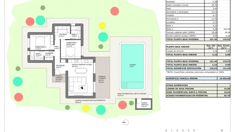 Nueva construcción  - Villa - Pinoso - Rodriguillo