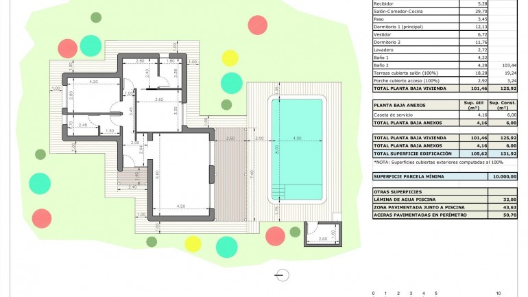 Nueva construcción  - Villa - Pinoso - Rodriguillo