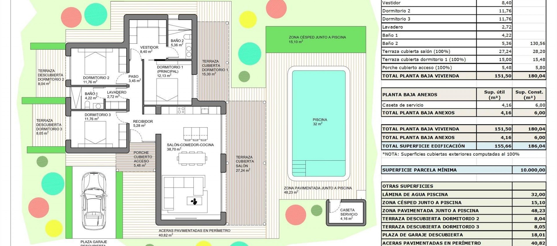 New Build - Villa - Pinoso - Rodriguillo