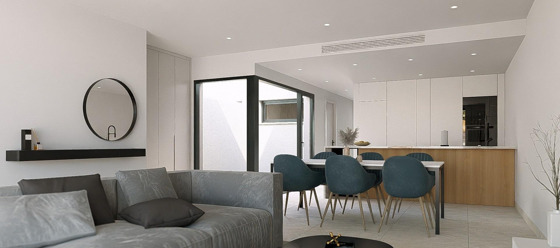 New Build - Penthouse - Los Alcázares - Serena Golf