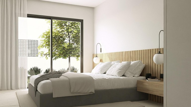 New Build - Penthouse - Los Alcázares - Serena Golf