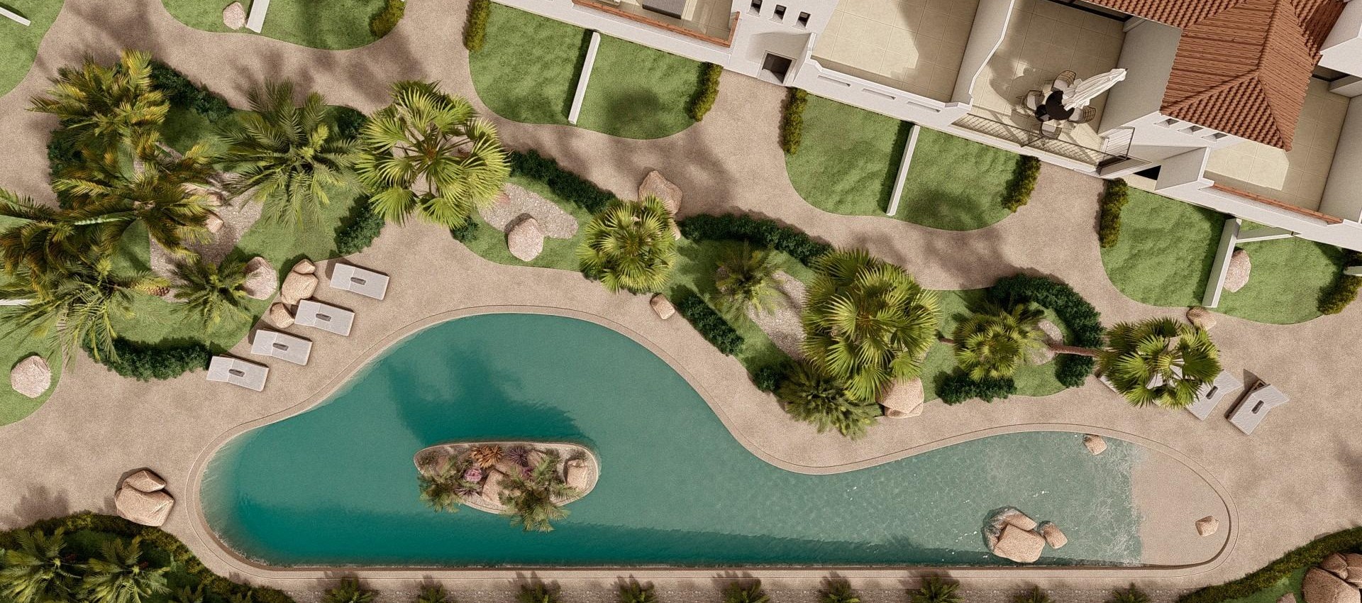 New Build - Penthouse - Los Alcázares - Serena Golf