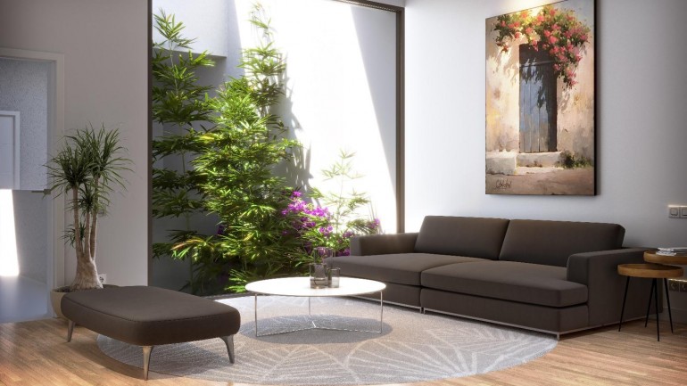 New Build - Apartment / flat - San Juan Playa - Nou Nazareth