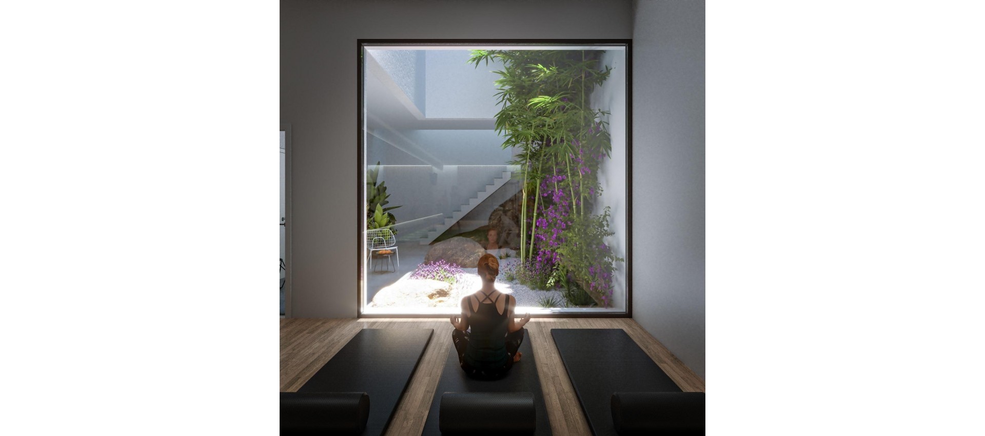 New Build - Apartment / flat - San Juan Playa - Nou Nazareth