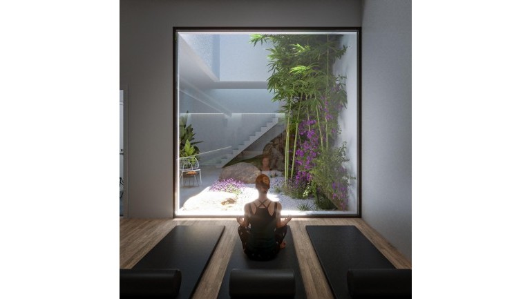 New Build - Apartment / flat - San Juan Playa - Nou Nazareth