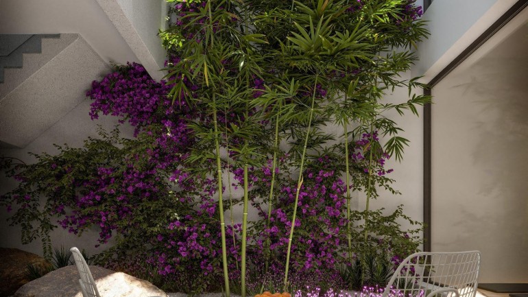 New Build - Apartment / flat - San Juan Playa - Nou Nazareth