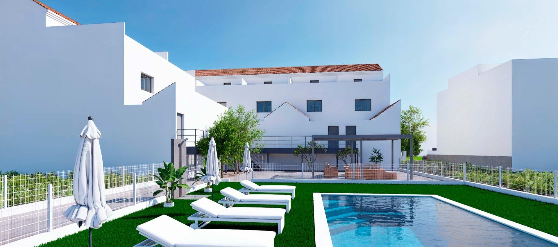 Nueva construcción  - Town House - Rafal - pueblo