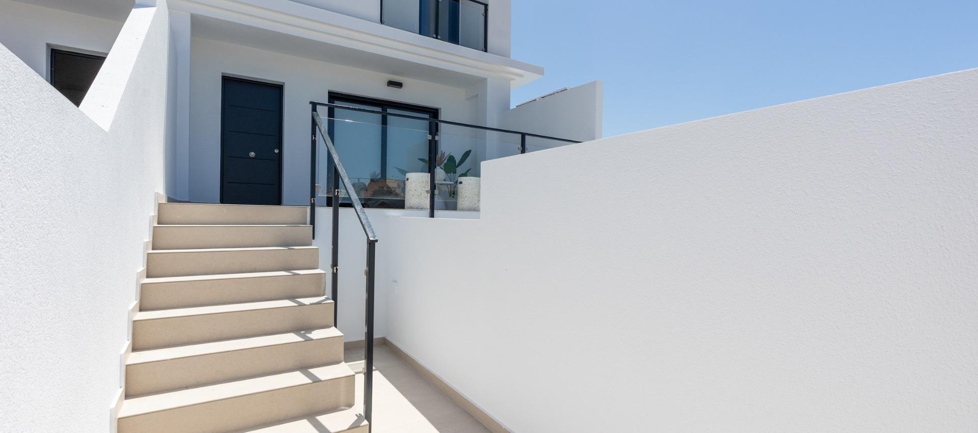 Nueva construcción  - Town House - Rafal - pueblo