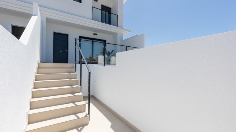 Nueva construcción  - Town House - Rafal - pueblo