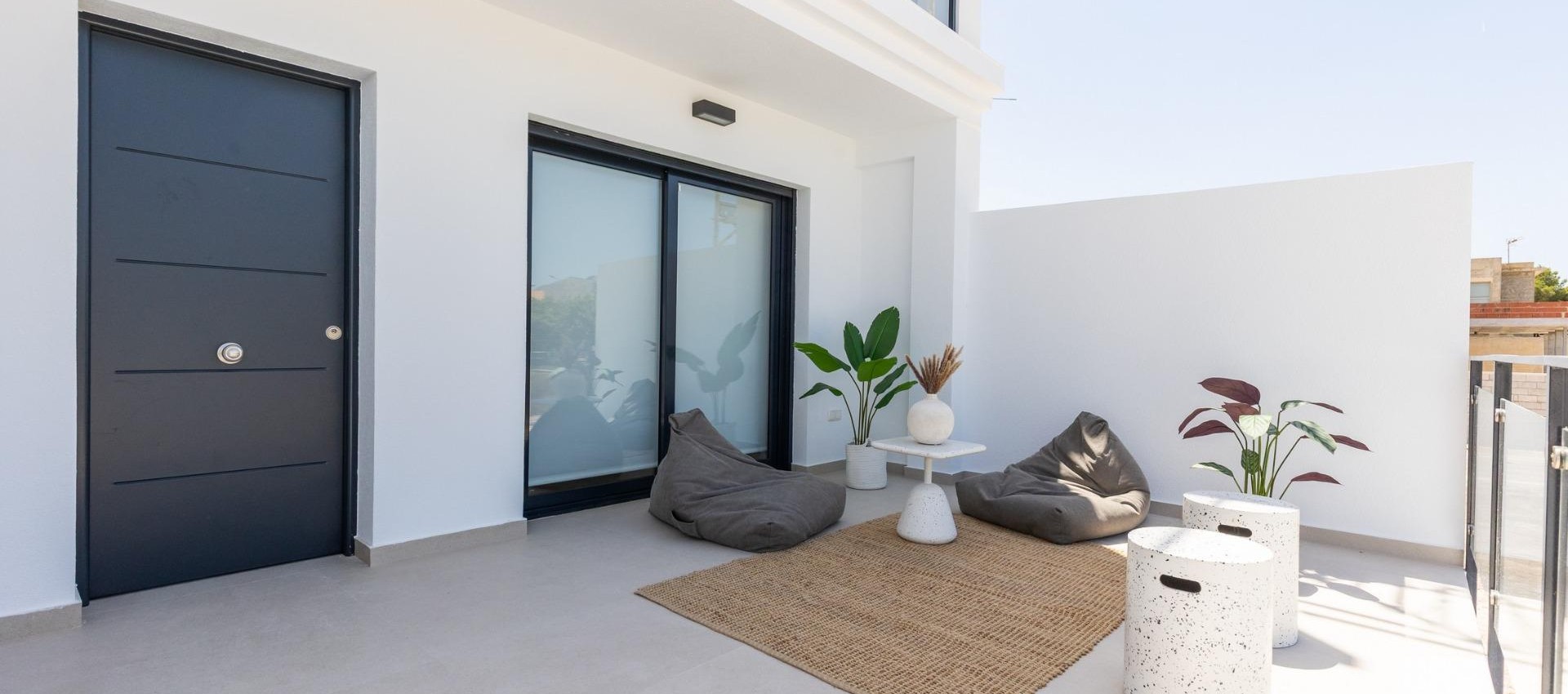 Nueva construcción  - Town House - Rafal - pueblo