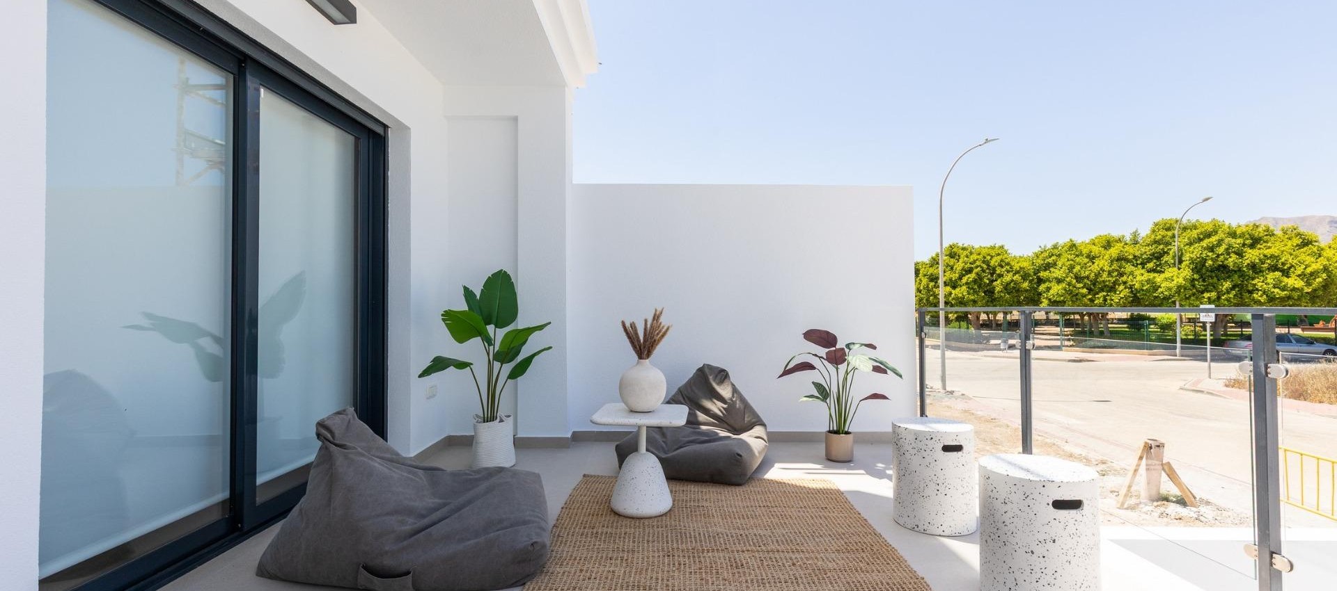 Nueva construcción  - Town House - Rafal - pueblo