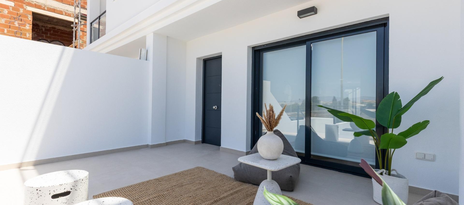 Nueva construcción  - Town House - Rafal - pueblo