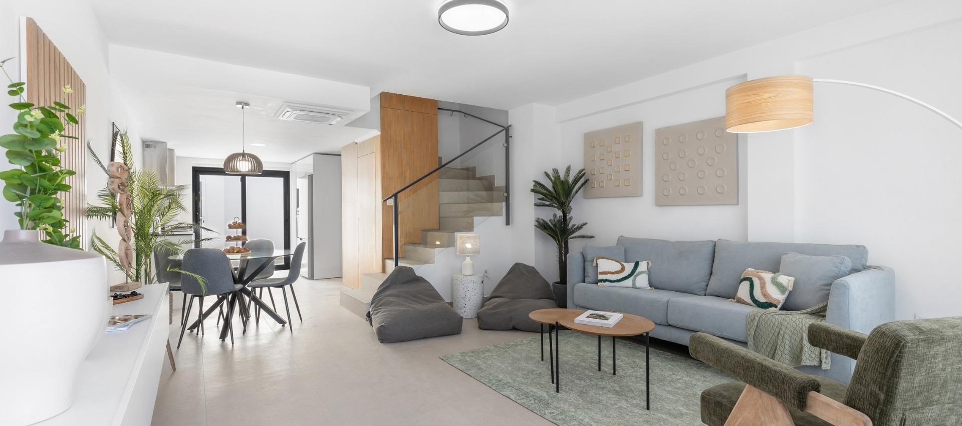 Nueva construcción  - Town House - Rafal - pueblo