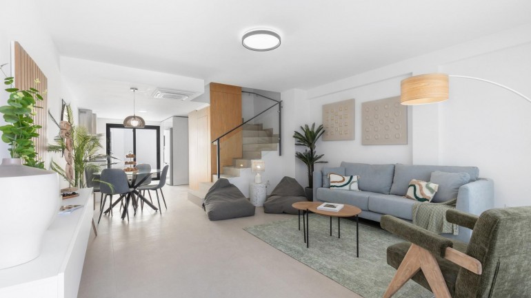 Nueva construcción  - Town House - Rafal - pueblo