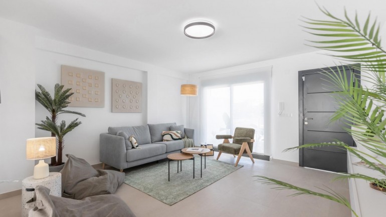 Nueva construcción  - Town House - Rafal - pueblo