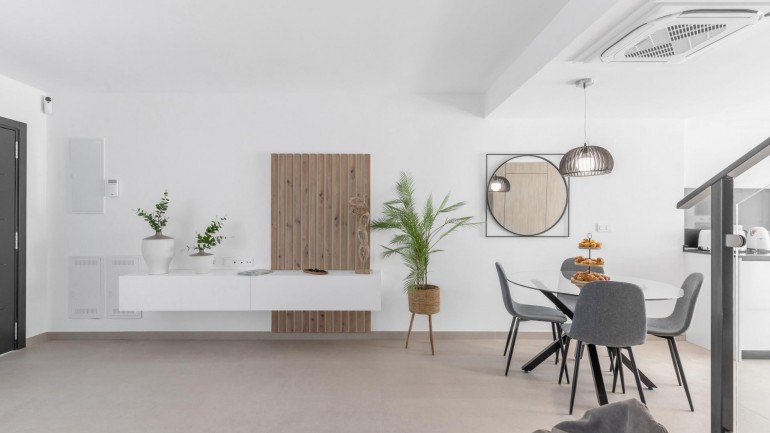 Nueva construcción  - Town House - Rafal - pueblo