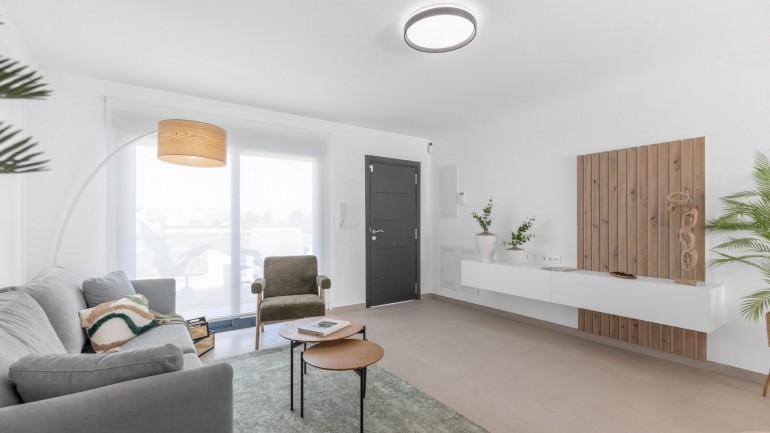 Nueva construcción  - Town House - Rafal - pueblo