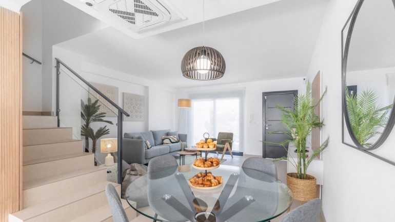 Nueva construcción  - Town House - Rafal - pueblo