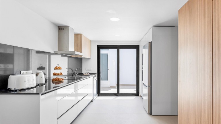 Nueva construcción  - Town House - Rafal - pueblo