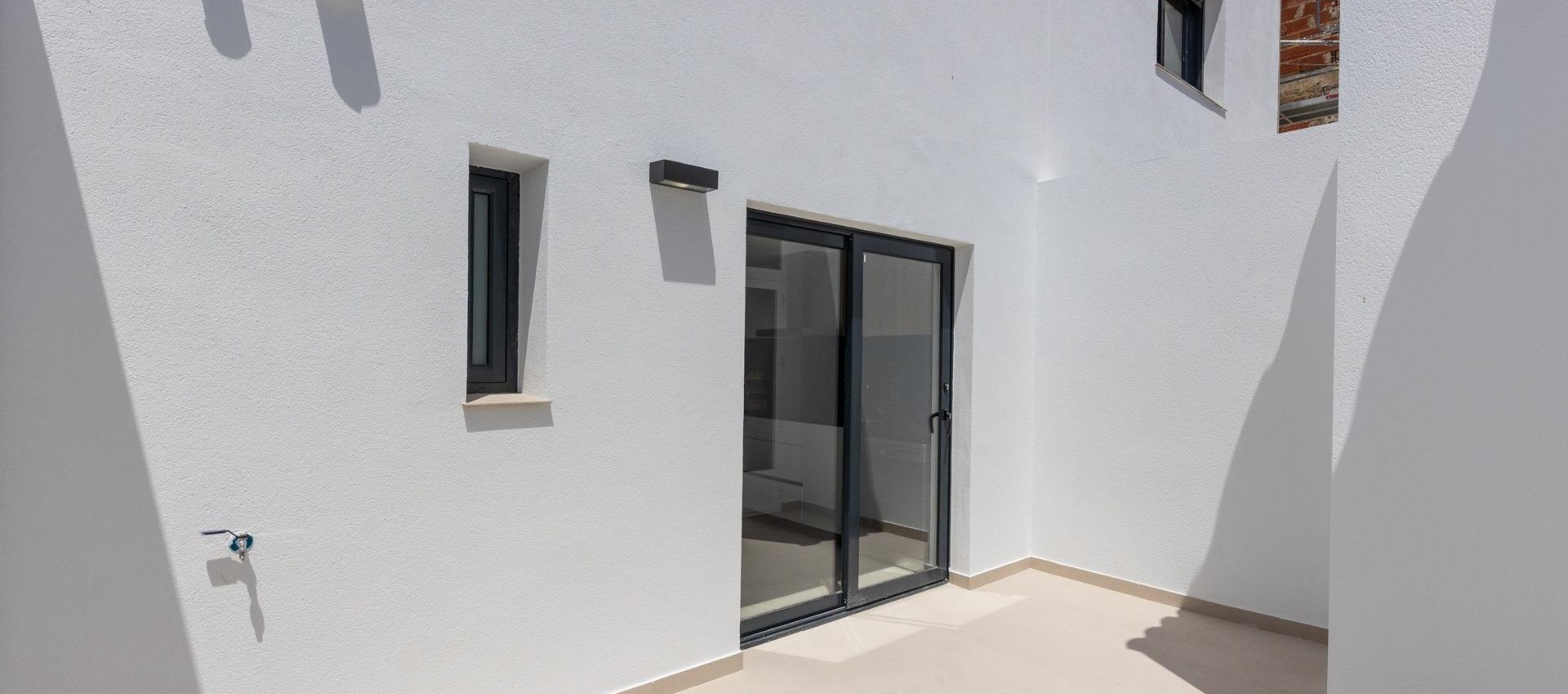 Nueva construcción  - Town House - Rafal - pueblo