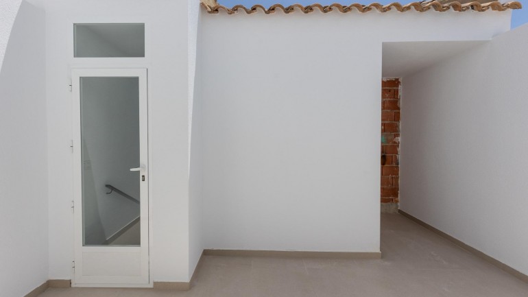 Nueva construcción  - Town House - Rafal - pueblo