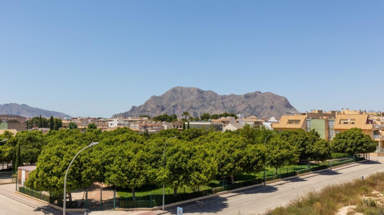 Nueva construcción  - Town House - Rafal - pueblo