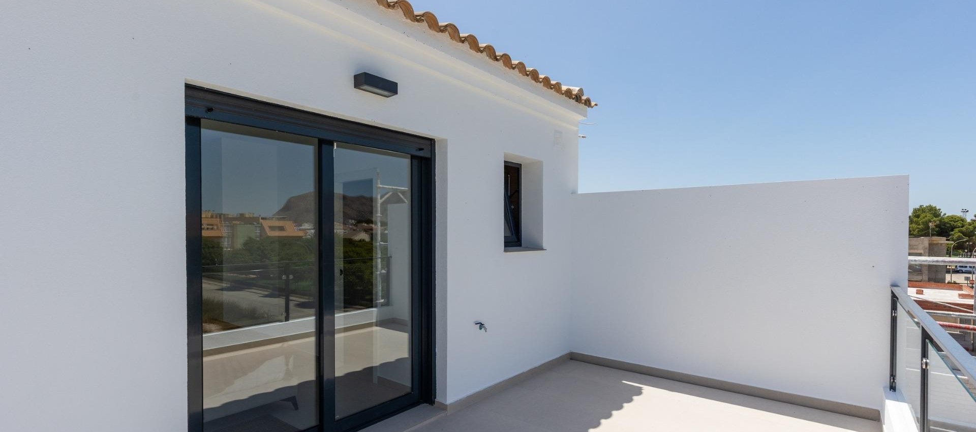 Nueva construcción  - Town House - Rafal - pueblo