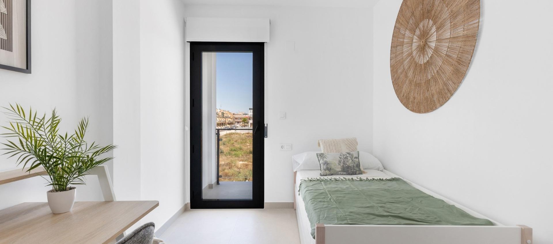 Nueva construcción  - Town House - Rafal - pueblo