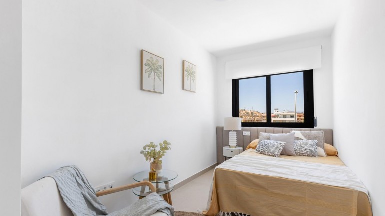 Nueva construcción  - Town House - Rafal - pueblo