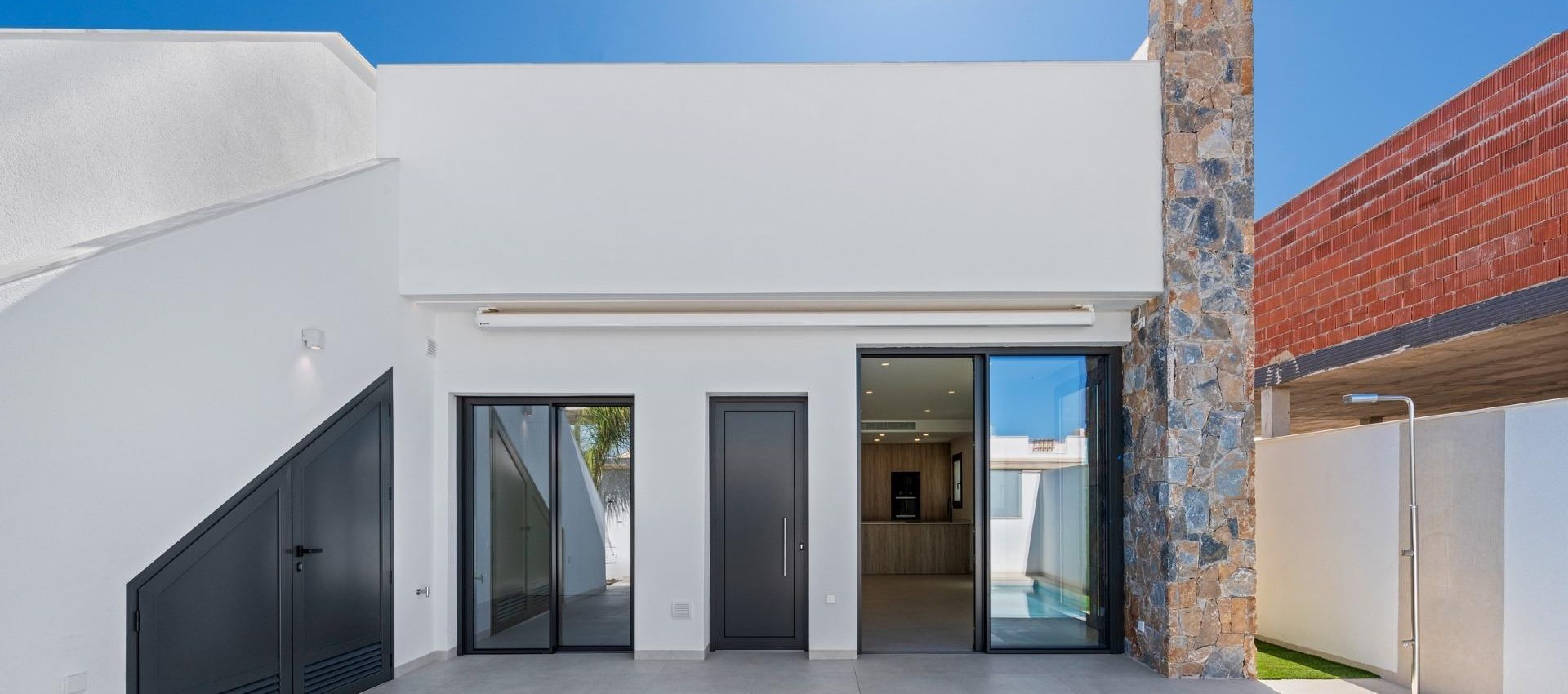 Nouvelle construction - Bungalow - Pilar de la Horadada - Parque del Mediterraneo