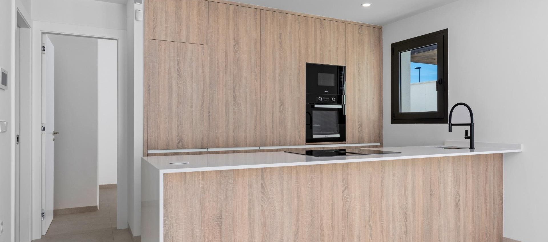 Nouvelle construction - Bungalow - Pilar de la Horadada - Parque del Mediterraneo