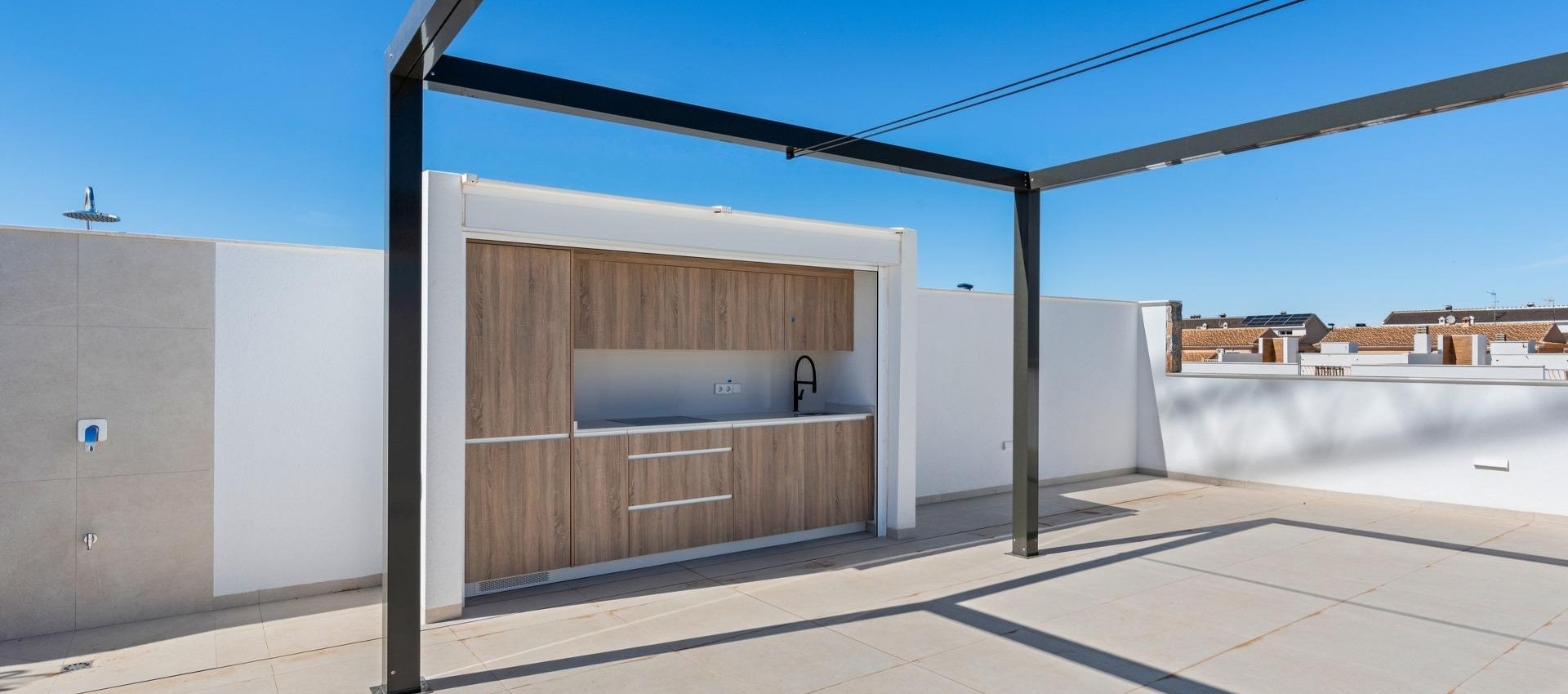 New Build - Bungalow - Pilar de la Horadada - Parque del Mediterraneo