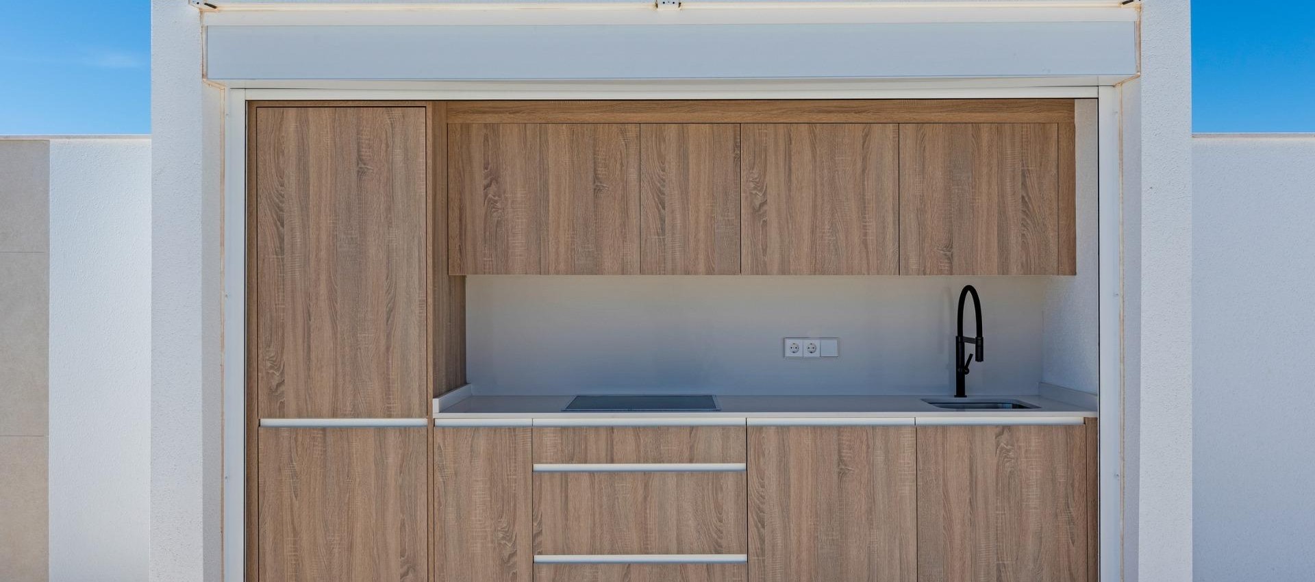 New Build - Bungalow - Pilar de la Horadada - Parque del Mediterraneo