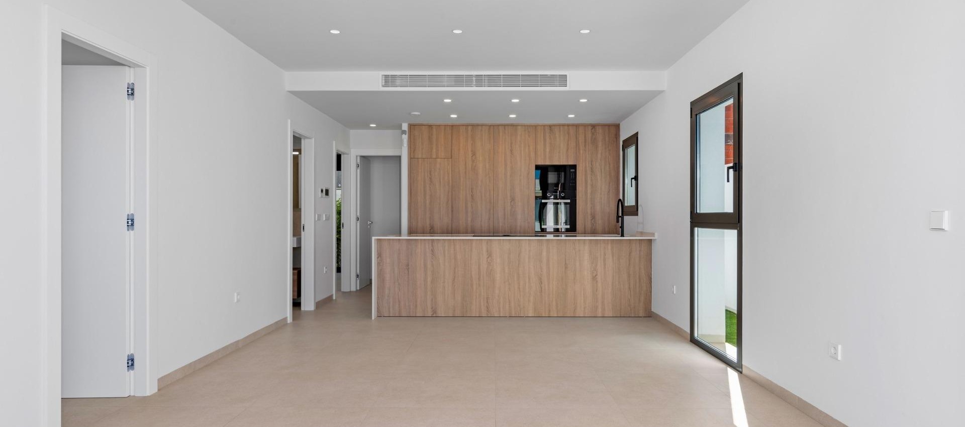 New Build - Bungalow - Pilar de la Horadada - Parque del Mediterraneo