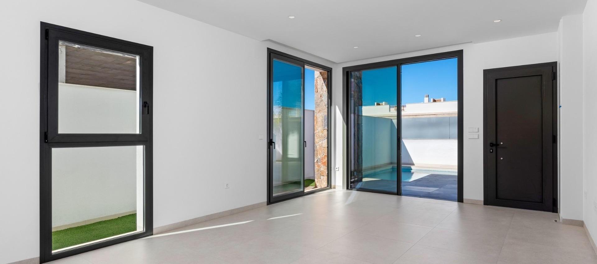 New Build - Bungalow - Pilar de la Horadada - Parque del Mediterraneo