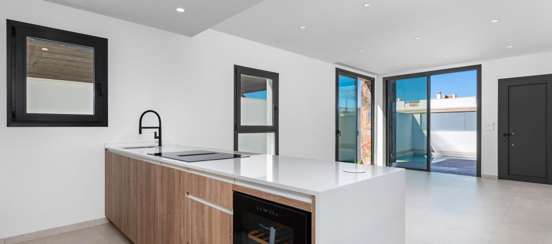 New Build - Bungalow - Pilar de la Horadada - Parque del Mediterraneo