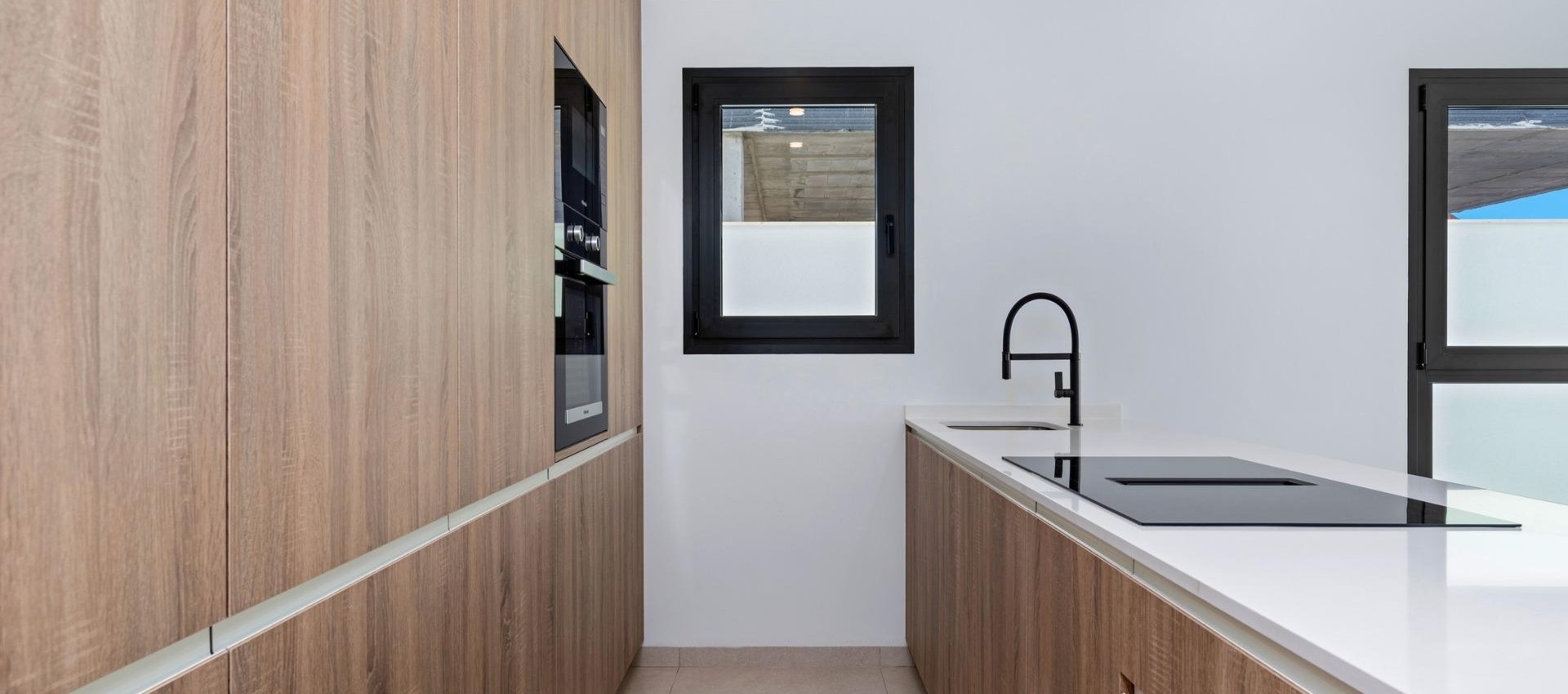 New Build - Bungalow - Pilar de la Horadada - Parque del Mediterraneo