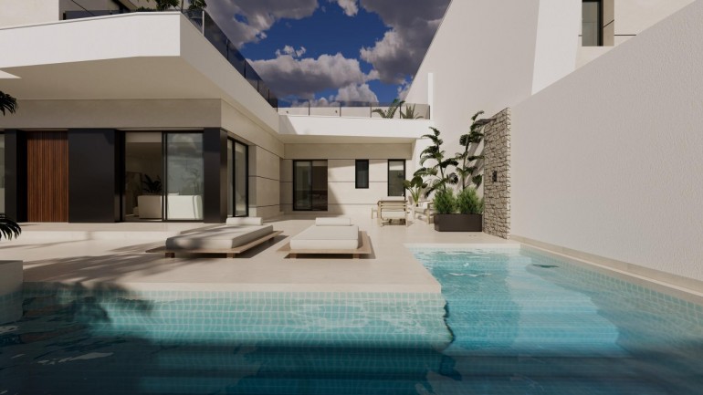 New Build - Villa - Dolores - Sector 3