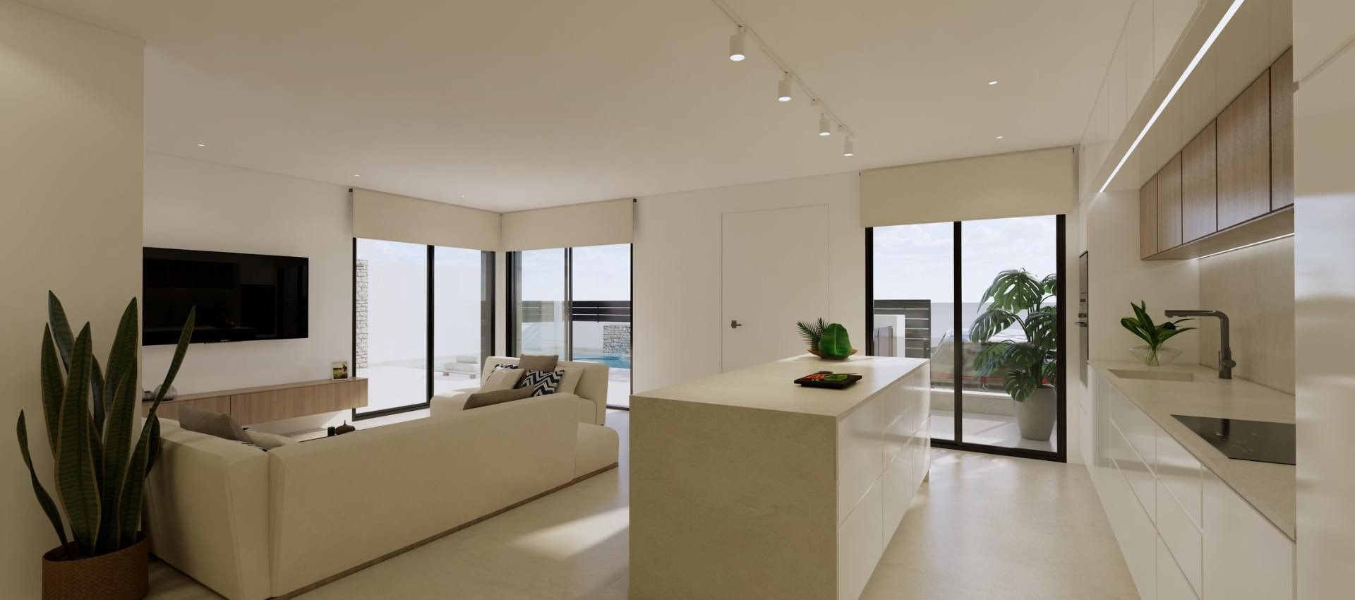 New Build - Villa - Dolores - Sector 3