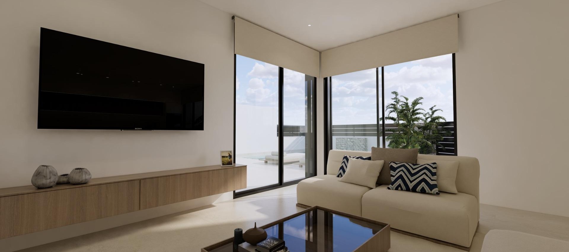 New Build - Villa - Dolores - Sector 3