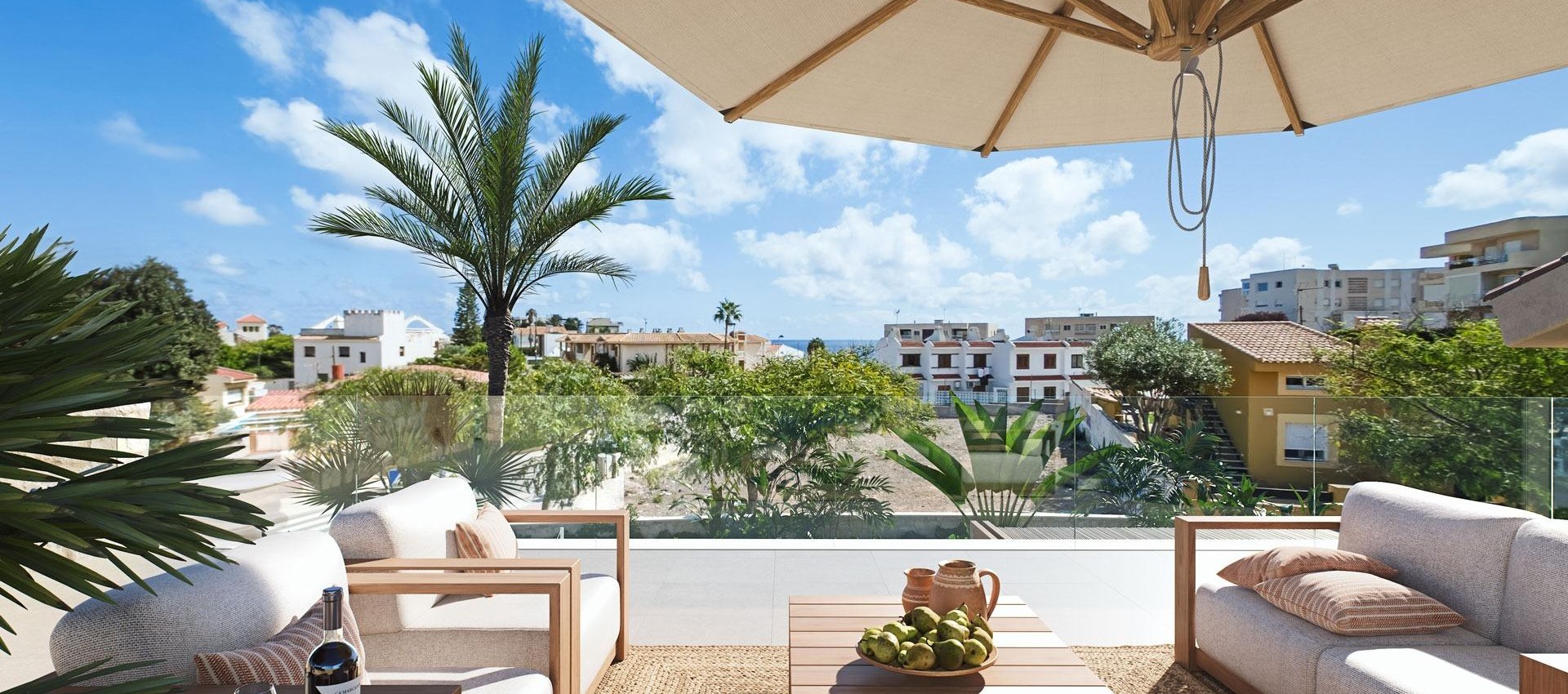 New Build - Villa - Cabo de Palos - Cala Flores